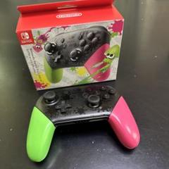 SW PROコントローラー スプラトゥーン2エディション