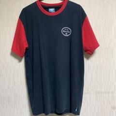 Fifth Script 半袖 Tシャツ 黒 赤のサムネイル