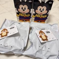 ポップマート ミッキーファミリー ぬいぐるみキーチェーン
