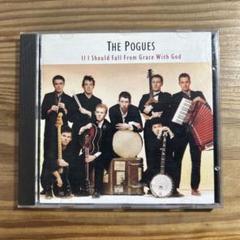 輸入盤１２インチプロモシール　ポーグスTHE POGUES The Nips 再入荷】