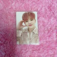 【新品未使用】SEVENTEEN 舞い落ちる花びら トレカ付き ウジ SEVENTEEN ウジ 舞い落ちる花びら HMVトレカ - メルカリ