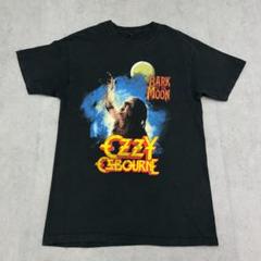 オジー・オズボーン　バークアットザムーン　Tシャツ　ヘヴィメタル　古着　ブラックのサムネイル