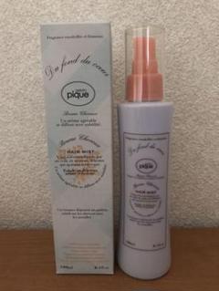 ジェラートピケ ヘアミスト
