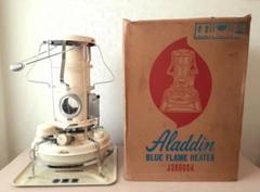 【美品】　Aladdin アラジンストーブ　38型　前期　ST　1975年製 Aladdin（アラジン）ストーブ 38型（1975年） – zakka store towi