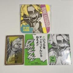 僕のヒーローアカデミア ヒロアカ原画展 上鳴電気