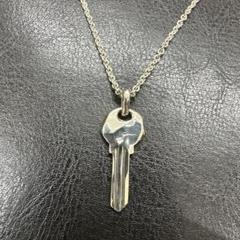 GARNI ガルニ　CROCKERY KEY PENDANT S ネックレス