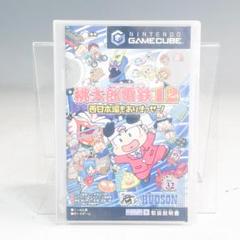 ゲームキューブ 桃太郎電鉄12 CO4689