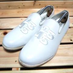 ランキング上位のプレゼント キッズラブゲイト GAITE LOVE KIDS ウイングチップ 紺黒 シューズ - モカシン