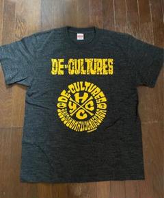 貴重レア■DE-CULTURES_デカルチャーズ _ハードコア_T_新品未使用のサムネイル
