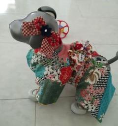 aibo の洋服　アイボの服　(七五三フルセット)　虎 aibo の洋服 アイボの服 (七五三フルセット) 虎
