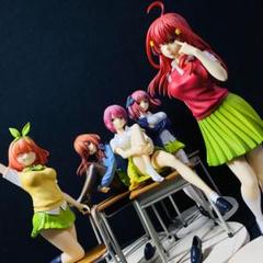 中野四葉｜五等分の花嫁｜美少女フィギュア｜フィギュア