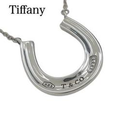【希少 完売品】Tiffany ティファニー ホースシュー ネックレス 馬蹄 希少】 Tiffany&Co.ホースシューネックレス - メルカリ