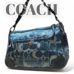 コーチ COACH バッグ （ブルー） -waja bazar - 海外