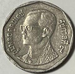 2968【タイ王国】1バーツ　硬貨5キログラム(5Kg) タイ バーツ硬貨 5バーツ 1バーツ(アジア)｜売買された