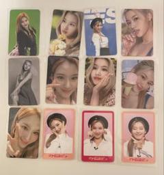 TWICE DICON japan edition トレカ セット TWICE Amazon.co.jp: Dicon トレカ 100枚セット TWICE : おもちゃ