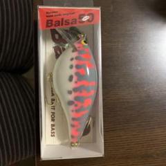 バルサ50　オリジナル　則さんサイン付き‼️　バス釣り　ルアー SAURUS BASS Balsa50 バルサ50クラシックOr. より面白いバス釣り