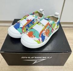 【新品未使用】子供用スニーカー14センチ
