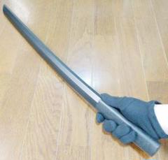 希少 廃盤品 コールドスチール高耐久高強度 木刀 小刀脇差 COLD