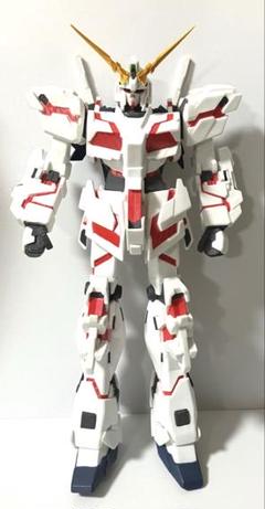 【未開封】一番くじガンダムUC　B賞　ビッグサイズフィギュア 　RX-0 BANPRESATO|ユニコーンガンダムビッグサイズフィギュア|HARDOFF