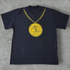 デッドストック 00S ボルコム VOLCOM リバーシブル Tシャツ L
