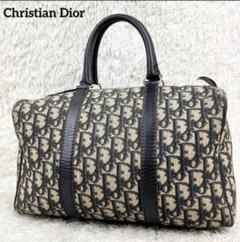 【美品】クリスチャンディオール トロッター Dカン ボストンバッグ 南京錠 Yahoo!オークション - 1円 美品 ChristianDior クリスチャン