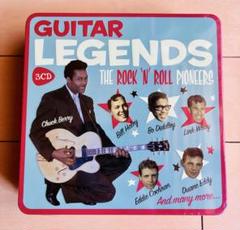 Guitar Legends:The Rock 'N'Roll Pioneers