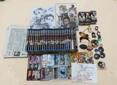 ★鬼滅の刃まとめ売り★【全巻セット】鬼滅の刃 1巻〜23巻 その他 グッズ多数！