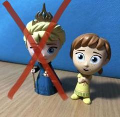 アナと雪の女王 アナ フィギュア