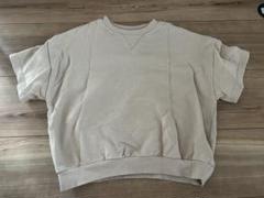 monmimi Tシャツ　スウェット　S キッズ