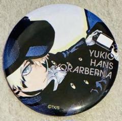 BLEACH EX. 原画展 缶バッジ 雪緒 ブリーチ - メルカリ
