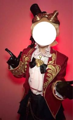 第五人格　マティアスコスプレ衣装＋ブーツ Amazon | アイデンティティⅤ 第五人格 人形師 マティアス