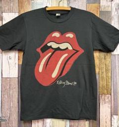 ローリング・ストーンズ 1989年北米ツアーTシャツ 1989年 ローリングストーンズ 北米ツアー TシャツXL シングル