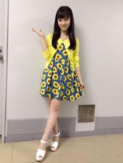橋本環奈ドラマ着用　新品　タグ付き Liberty cherie blouse Cherie Mona - 橋本環奈さん着用 シェリーモナ バイカラーライン