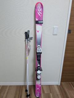スキー板　K2　153cm　markerバインディング付き K2 ケーツー スキー板 メンズ レディース 2025 DISRUPTION 76