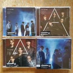 Aぇ! group《A》BEGINNING 4形態セット