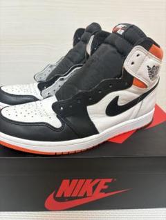 2025年最新】エア ジョーダン 1 HIGH Electro Orangeの人気
