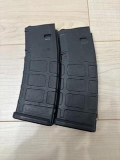 R*8様 【未使用】MAGPUL PTS社製　次世代M4用PMAG ダークアース 次世代M4マガジン PTS 製 120/30連 切替式 P-MAG ポリマー