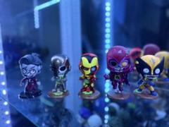 ［希少❗️］コスベイビー　マーベルゾンビーズ　ゾンビ　バラ売り可能❗️