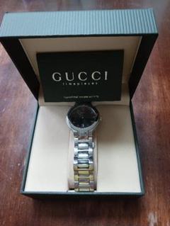 ※値下げ【GUCCI】腕時計 レディース ジャンク品 SummerSALE開催! 7/11～7/15 10時迄!】GUCCI グッチ シェリー