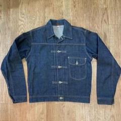 Lee 1940s Cowboy 大戦 1stモデル デニムジャケット 復刻 40s lee cowboy 1st 大戦モデル 復刻 デニムジャケット 40