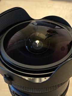 ヒア トシ【超美品】EF8-15mm F4L フィッシュアイ USM 中古：B(並品)】キヤノン EF8-15mm F4L フィッシュアイ USM