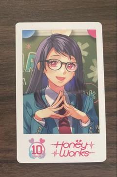 最安　直筆サイン　ハニワ mona 萌奈 チェキ風トレカ　HoneyWorks 最安 直筆サイン ハニワ mona 萌奈 チェキ風トレカ HoneyWorks