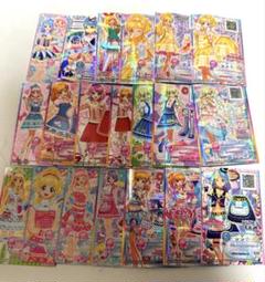 アイカツカード スターズ フレンズ 20枚セット キュート クール まとめ売り