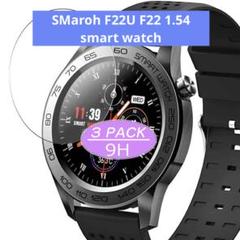 3枚セット⭐️ SMaroh F22U F22 1.54 smart watch