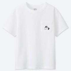 ユニクロ Tシャツ スヌーピーの中古 未使用品を探そう メルカリ