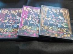 ボイメンMAGIC DVD 1 4 5