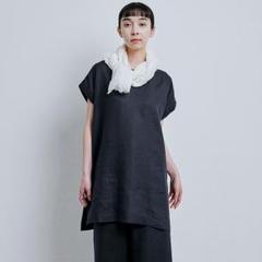 空羽織(あきはおり)Tシャツチュニック｜衣料品｜中川政七商店