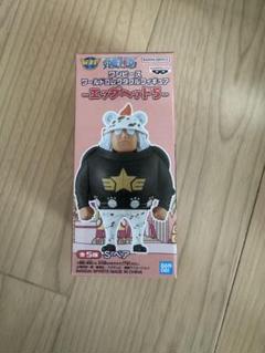one piece ワンピース ワーコレ WCF ワーコレ Sベア ピタゴラス ワンピース ワーコレ エッグヘッド5 S-ベア - メルカリ
