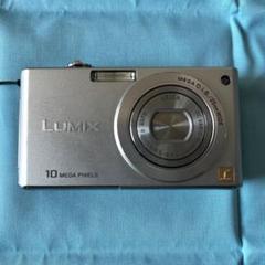 LUMIX 14メガピクセル デジタルカメラ LUMIX デジタルカメラ 10メガピクセル - メルカリ