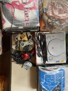 SONY PlayStation 本体 コントローラー付き　箱付き